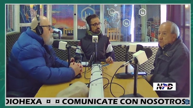 Mario Ortiz: “El gobierno que viene va a ser peronista”.