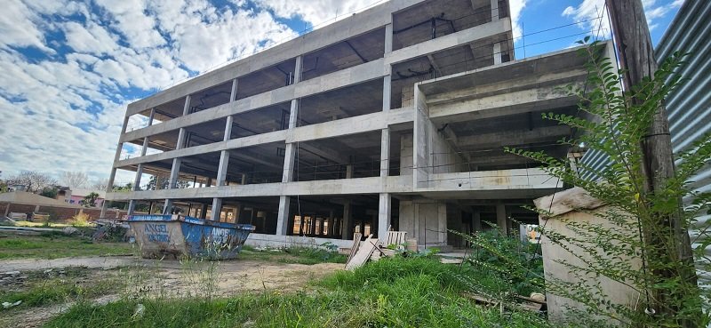 El presidente de OSECAC anunció la continuidad de la clínica Sagrado Corazón II en La Matanza