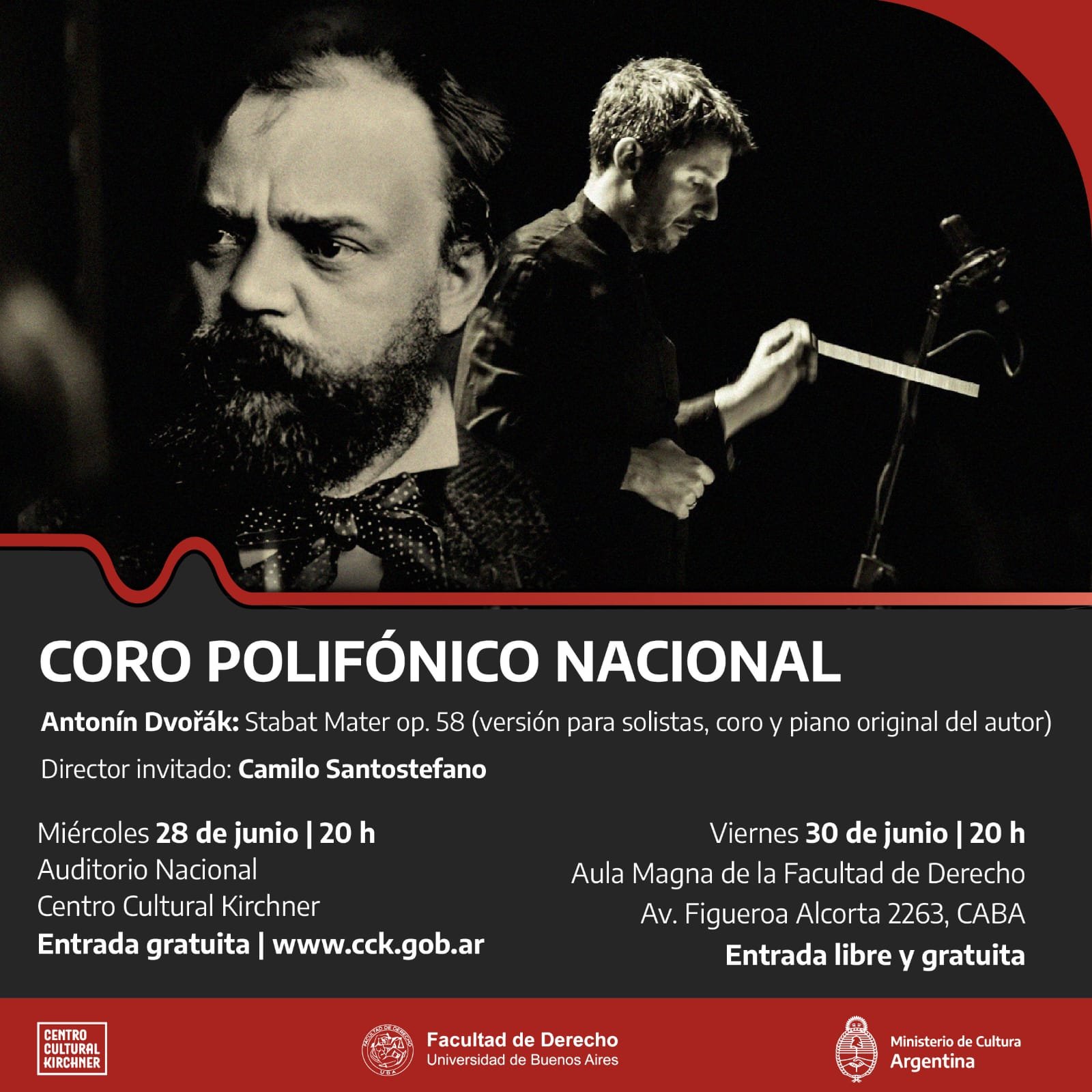 Coro Nacional de Música Argentina