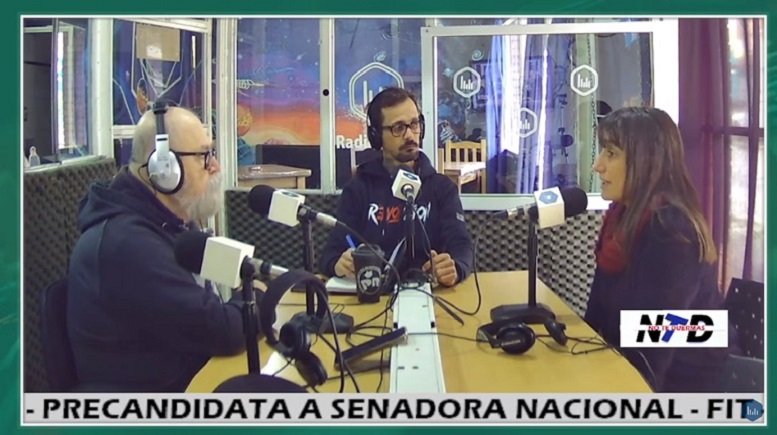 Diputada Romina Del Plá, y la situación de las trabajadoras de casas particulares.