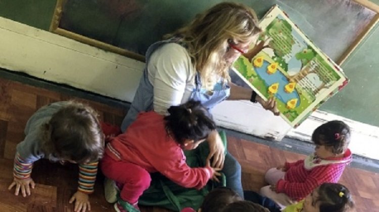 Educación Análisis del alcance de la ESI en territorio bonaerense