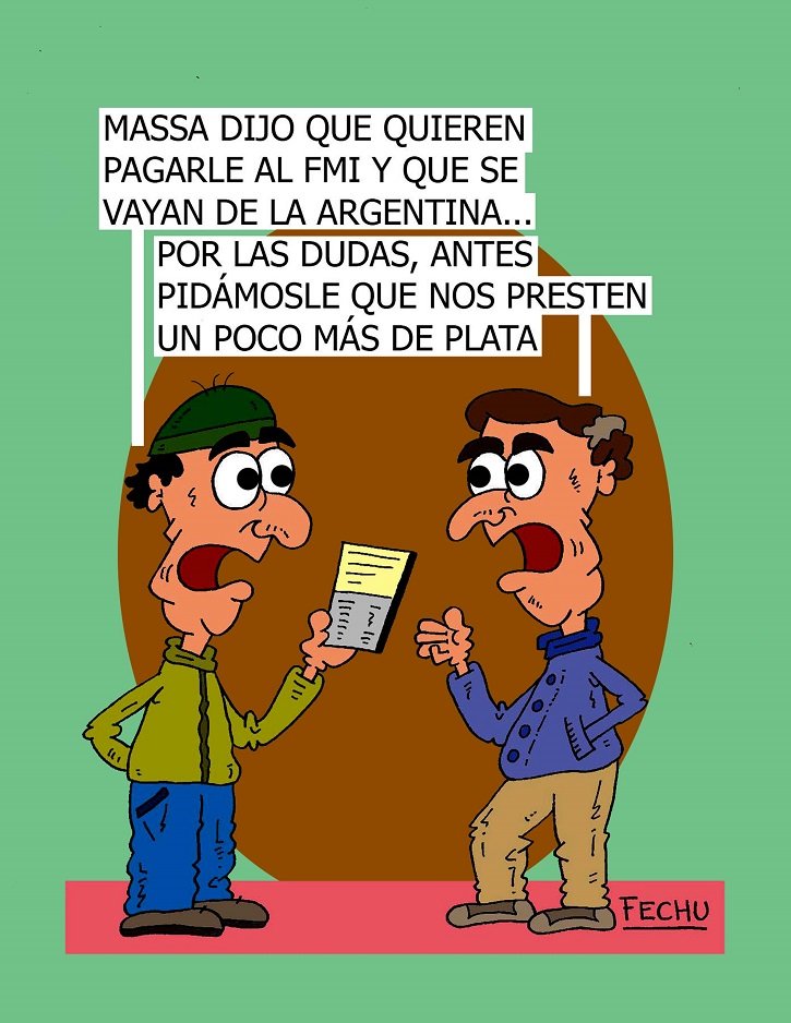 Humor en Diario NCO