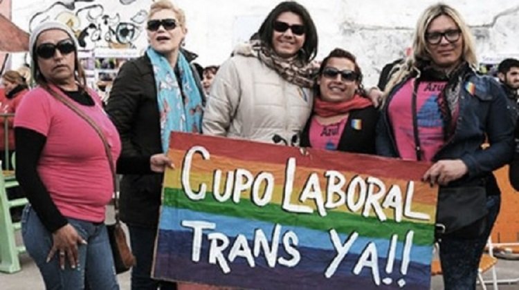 Ley de Cupo Laboral Travesti-Trans. Informe y análisis 2023.