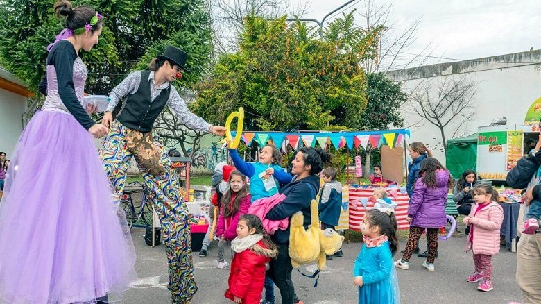 actividades Una por una las actividades que habrá en Hurlingham