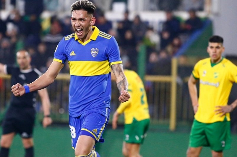 Boca vendió a Vázquez, Chavarría volvió a Belgrano y el ciclón busca un 9.