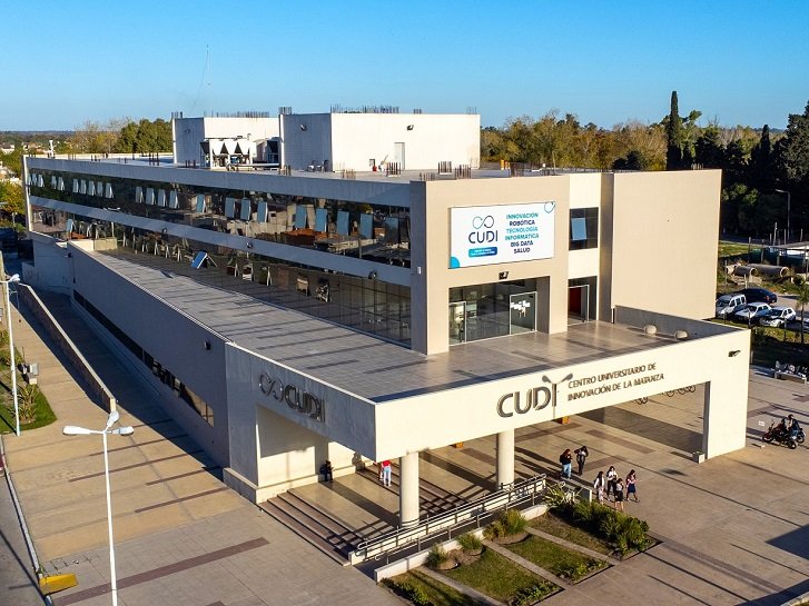 brindar El Centro Universitario de la Innovación cumple dos años