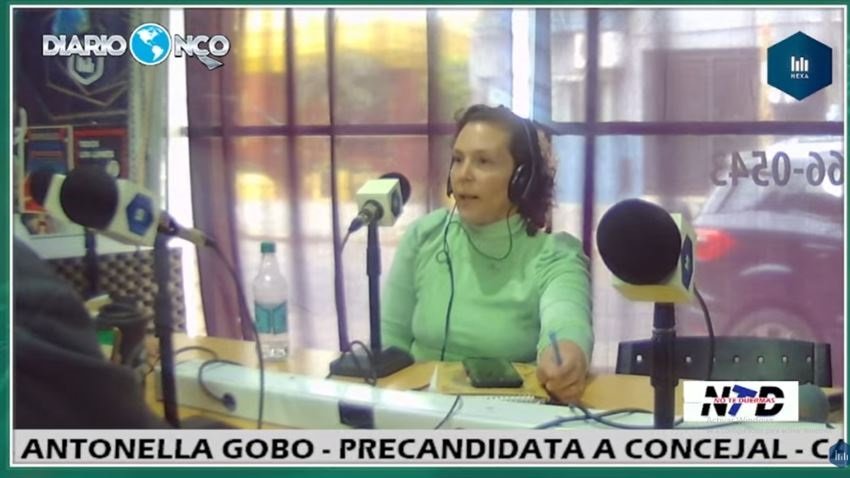 Peronísmo. “Somos la opción del peronismo".