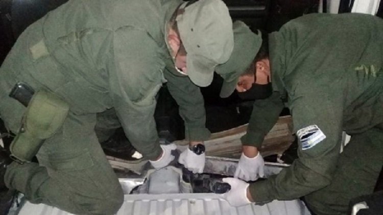 operativo Desarticularon un búnker de drogas en Boulogne