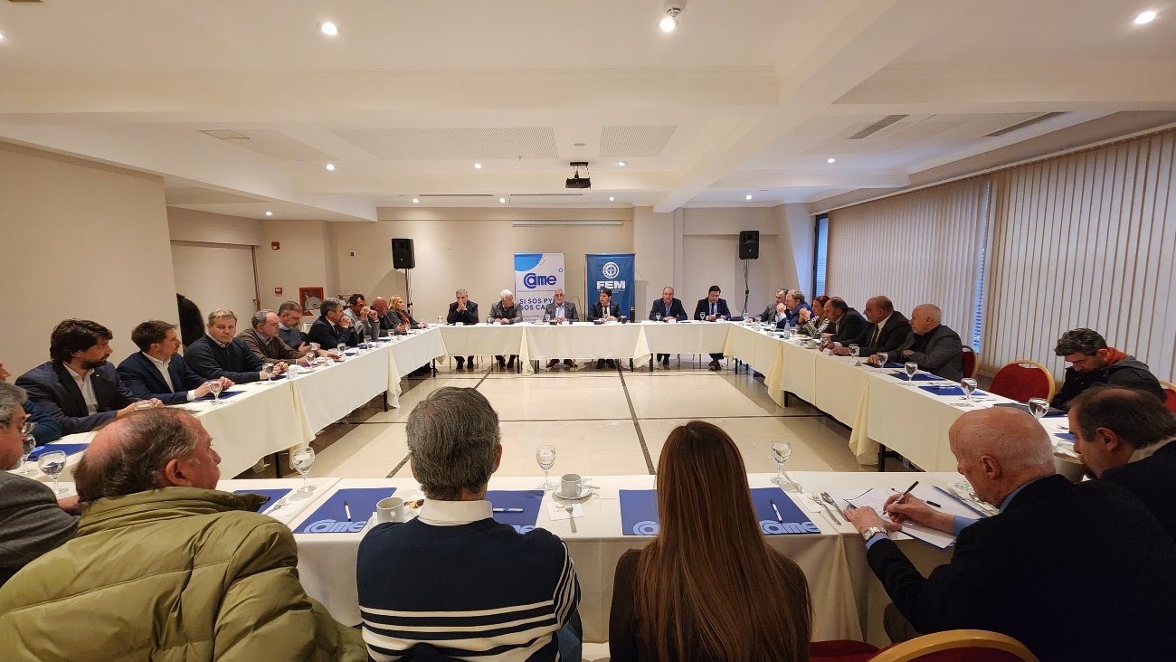 FEM CAME, FEM, FESJ y la Cámara de Comercio de San Luis dieron puntapié inicial para valorizar a la región Cuyo