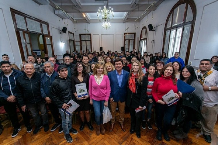 Emprendedores de La Matanza Emprendedores