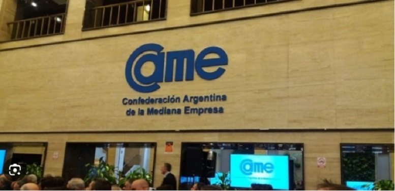 CAME destaca las medidas de alivio para pymes .