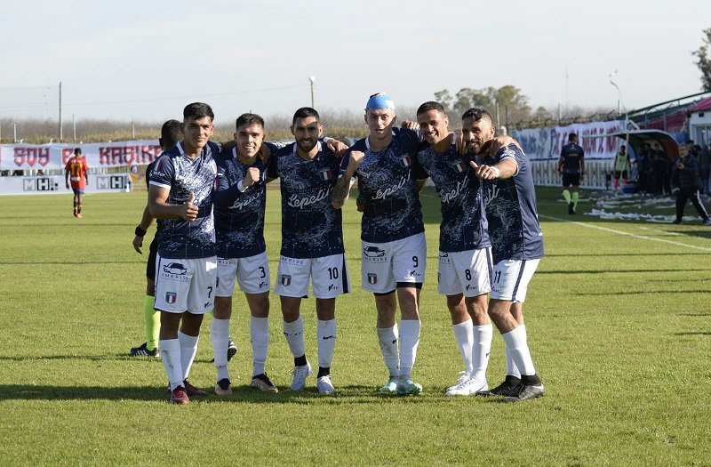 Equipos matanceros.