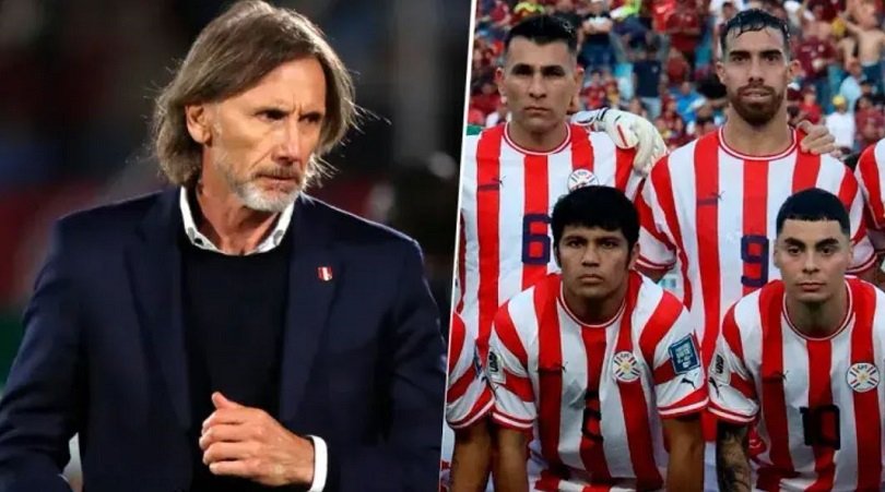 Gareca volverá en el corto plazo a dirigir en las Eliminatorias Sudamericanas. Conociéndose que Guillermo Barros Schelotto no continuaría en Paraguay.