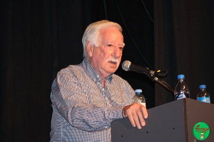 Gdansky, ex líder gremial de la Unión Obrera Metalúrgica de La Matanza y diputado nacional, que comentó su retiró de la política