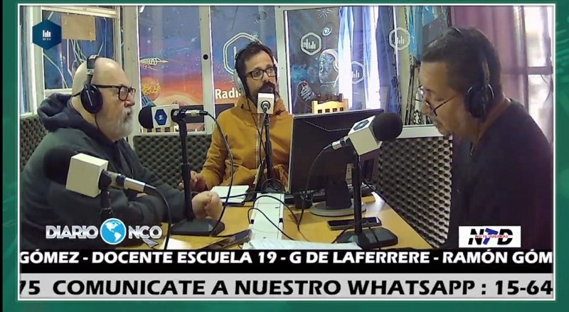 Escuela de Laferrere, Centenario.