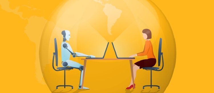 Artificial. Preocupación mundial por el rol que ocupa la inteligencia artificial en el mercado laboral de las mujeres.