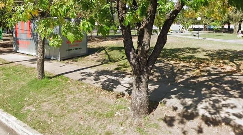 Castelar Castelar: se robaron dos ruedas frente a una garita policial