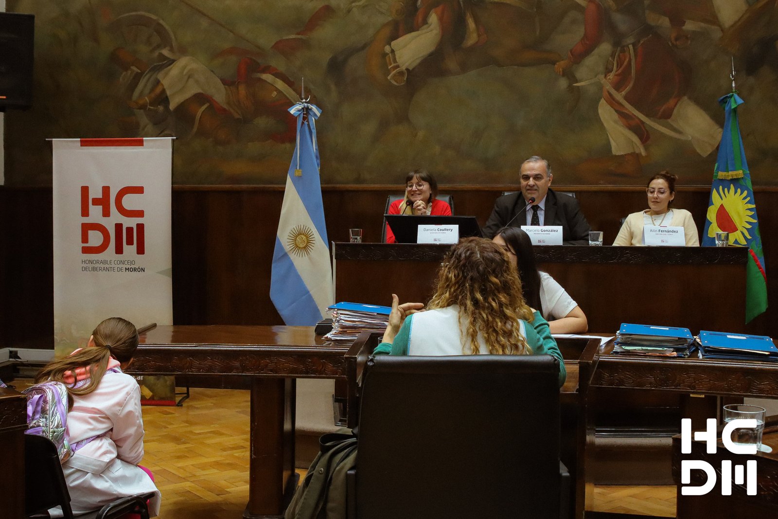 LA OPOSICIÓN BLOQUEÓ EL TRATAMIENTO DE EXPEDIENTES VINCULADOS A OBRAS PÚBLICAS