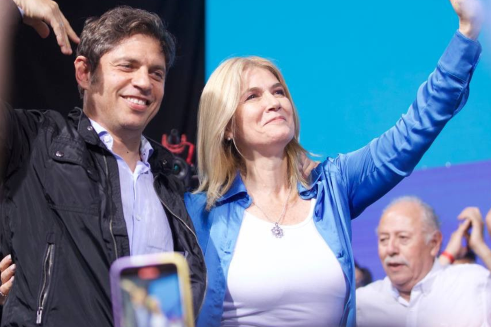 Las claves del triunfo de Kicillof Las claves del triunfo de Kicillof