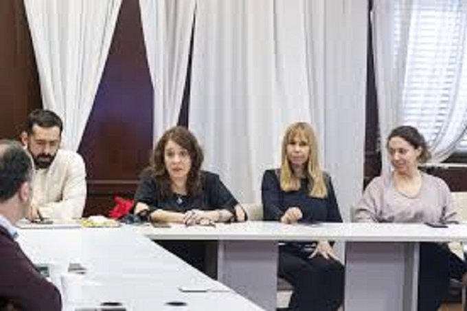 La CONETEC organizó un encuentro.