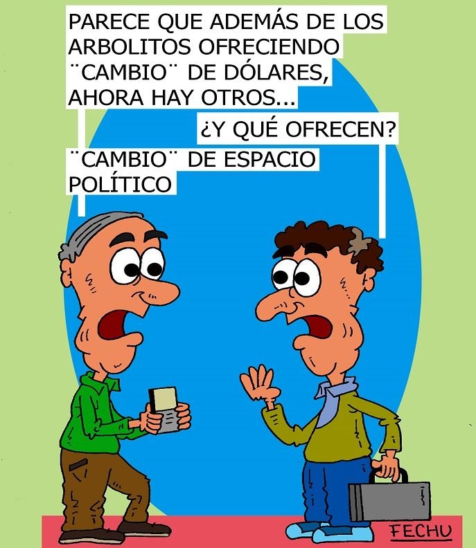 Humor en Diario NCO.