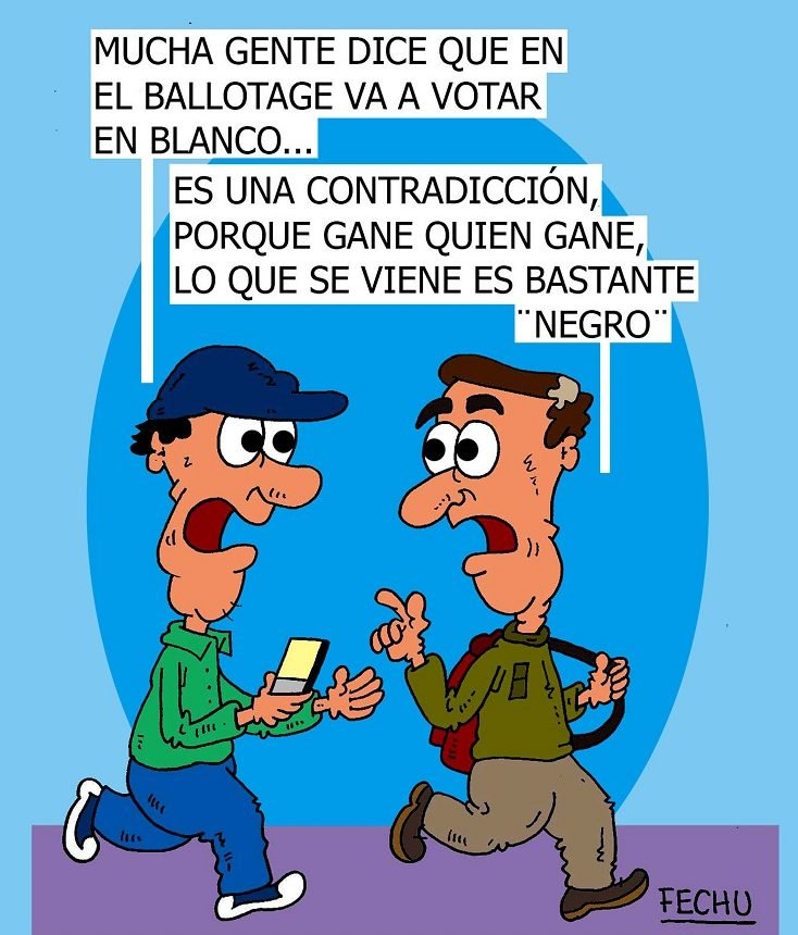 Humor en NCO.