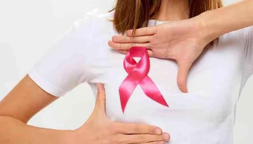 Cáncer de mama. Actividades en Hurlingham.