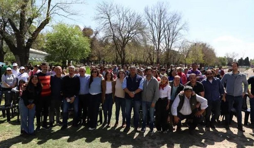 INTA AMBA, Ituzaingó, y los desarrollos científicos.