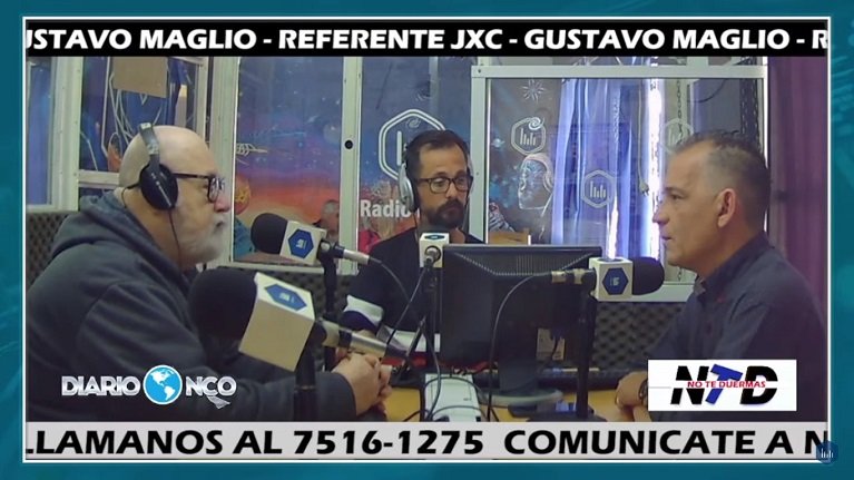 Maglio destacó la necesidad de reestructuración.