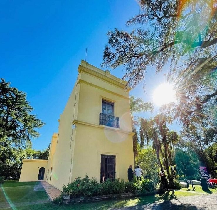 El Museo Juan Manuel de Rosas. Patrimonio Histórico Nacional,