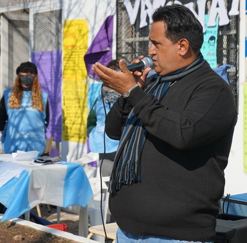 Trabajadores de la Economía Popular.