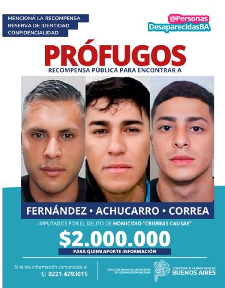 Oferta pública Oferta pública de recompensa