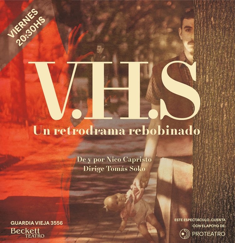 V.H.S. ¿Cómo se guardan en el cuerpo los recuerdos?