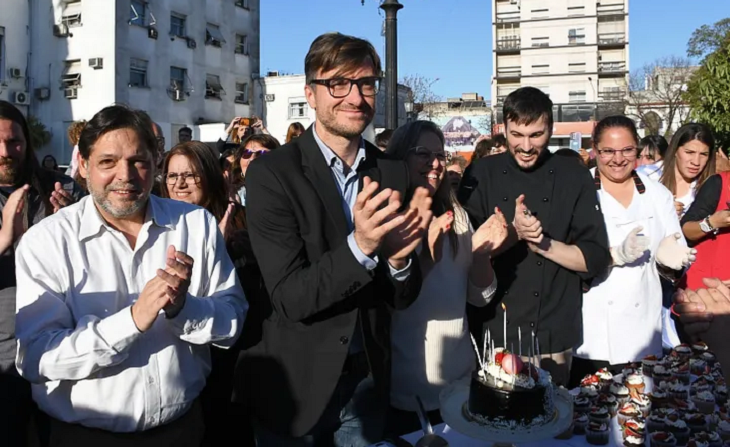 Aniversario de Morón