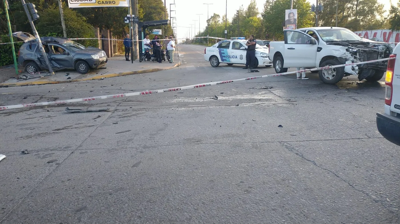 La Plata: murió un hombre