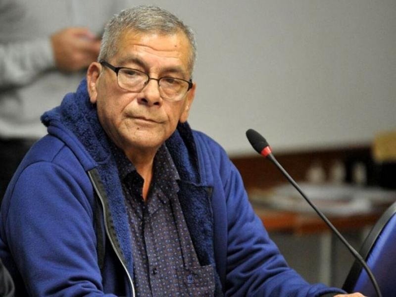 Juan Carlos Alderete, cuestionó a dirigentes del PJ.