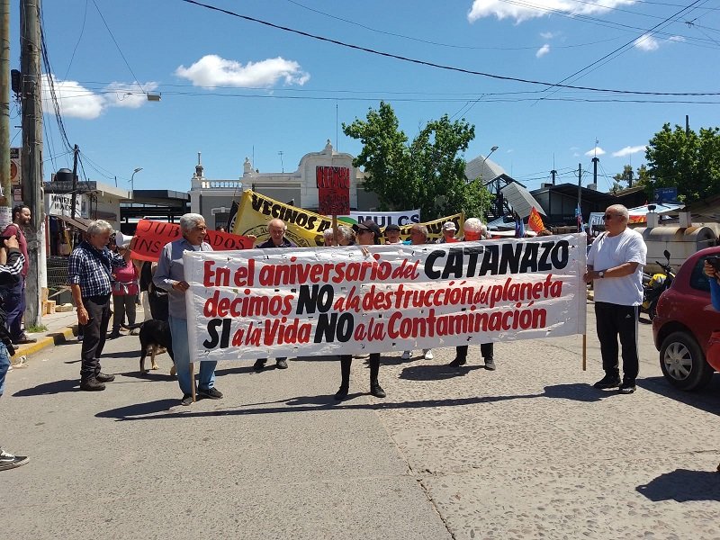 González Catán y La Matanza celebraron 17 años del "Catanazo".