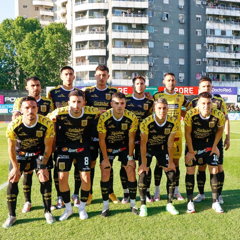 Equipos matanceros. Empate de Almirante Brown.