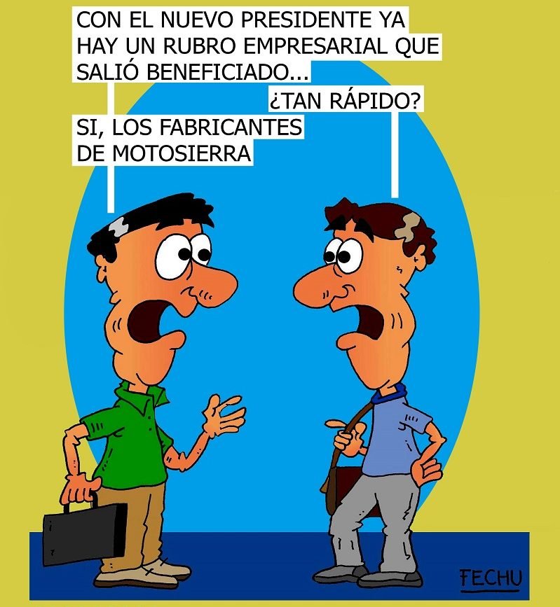 Humor en Diario Noticias con Objetividad.