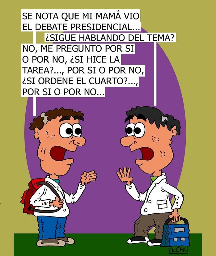 Humor en Diario NCO