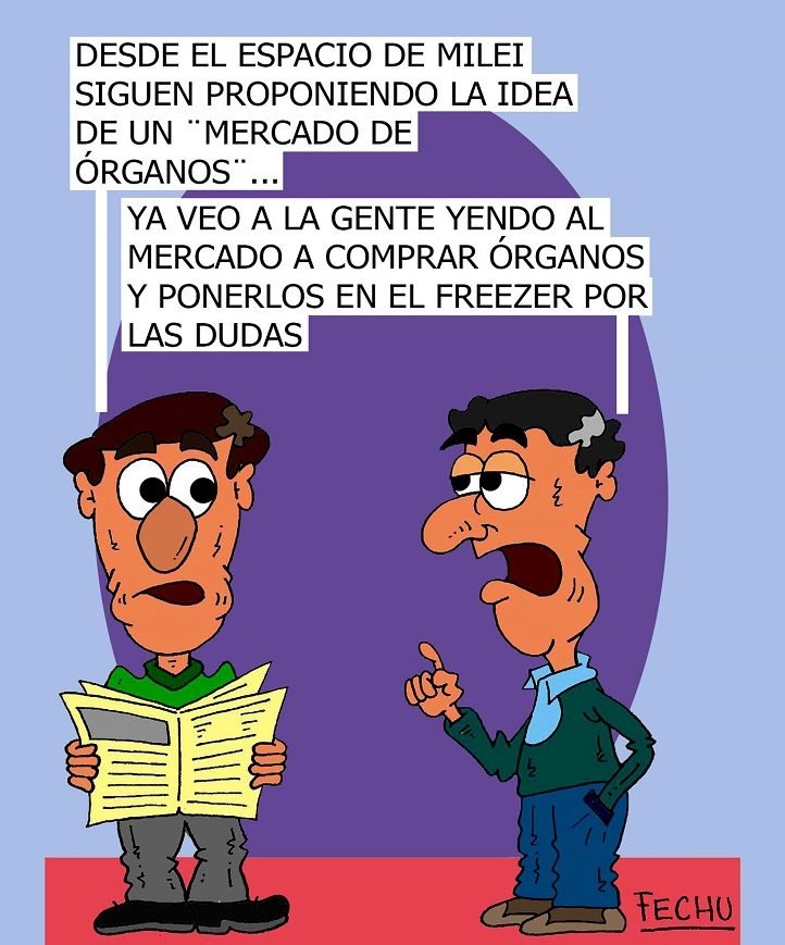 Humor en Diario NCO.