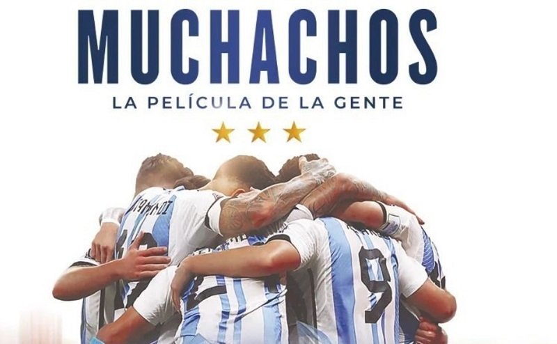 Muchachos, la película de la gente.