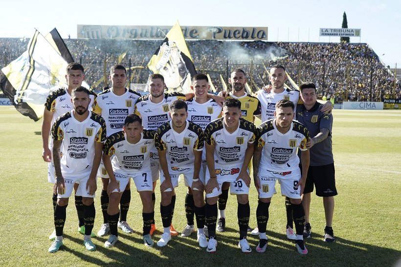 Almirante quedó hecho trizas en la tarde del domingo.