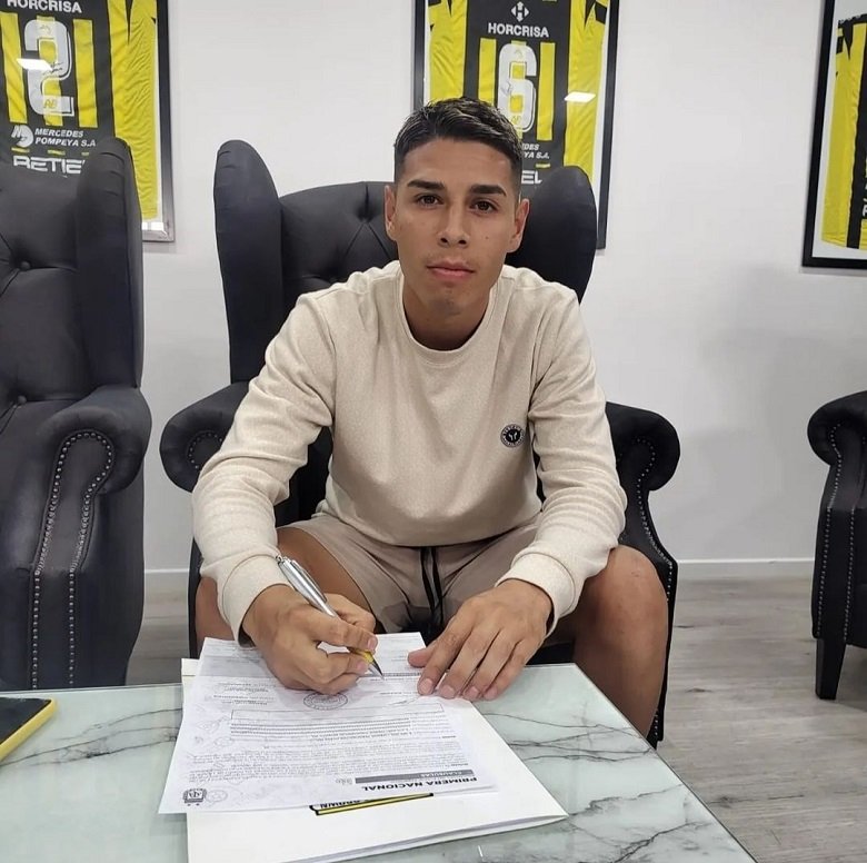 Ulises Abreliano continuó hablando de su renovación .