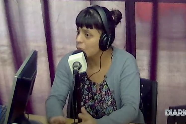 Chiocconi, las dificultades que enfrentan a diario las familias.