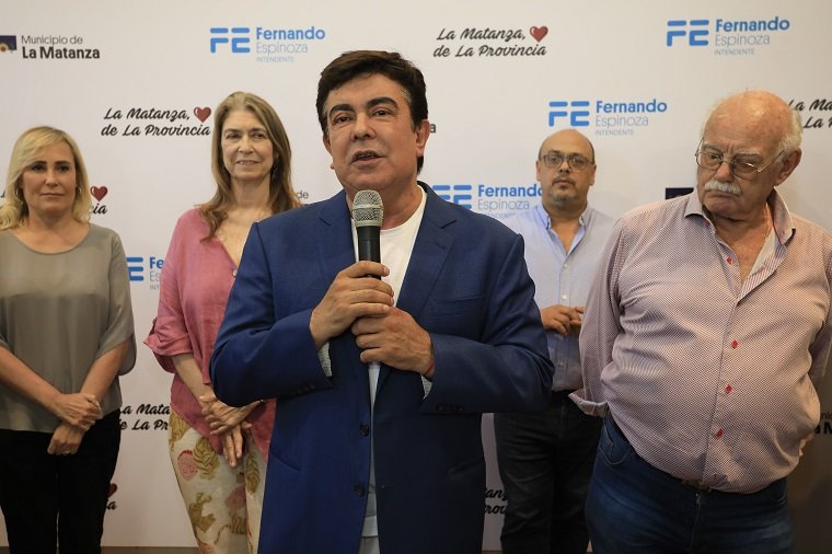 Decreto del Presidente Javier Milei. Hablo Fernando Espinoza.