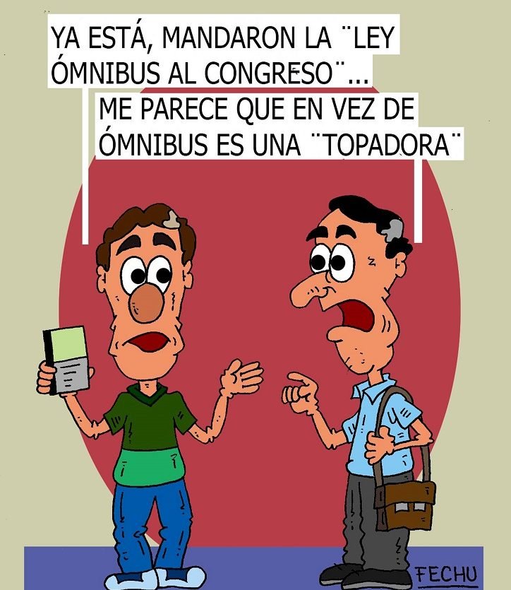Humor en Diario Noticias con Objetividad.