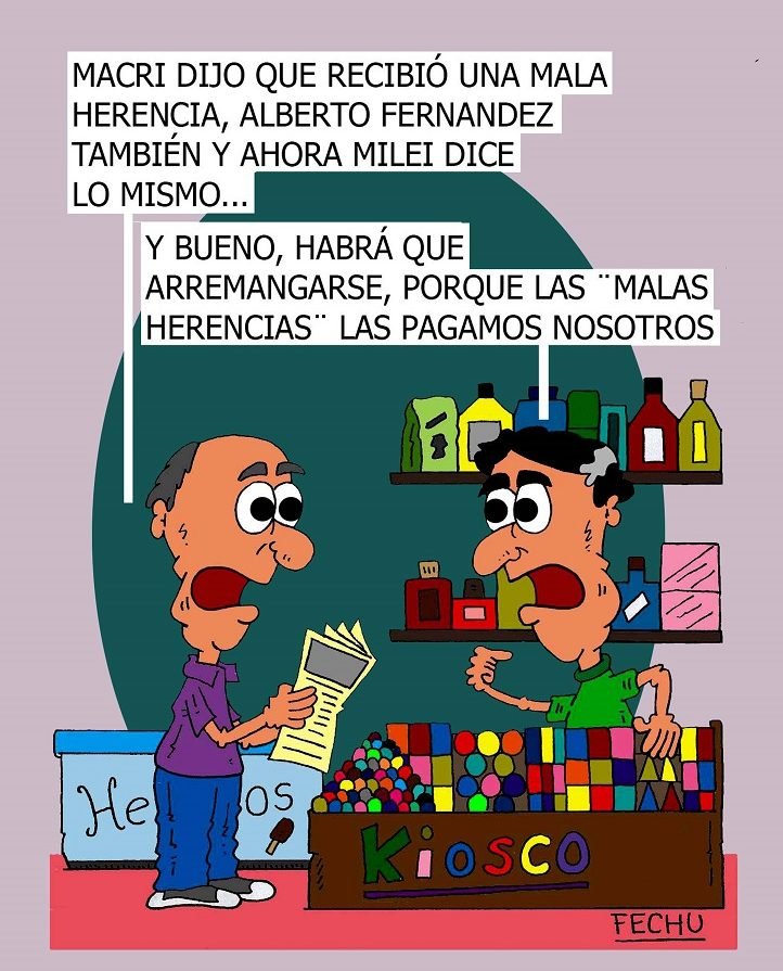 Humor en Diario NCO.