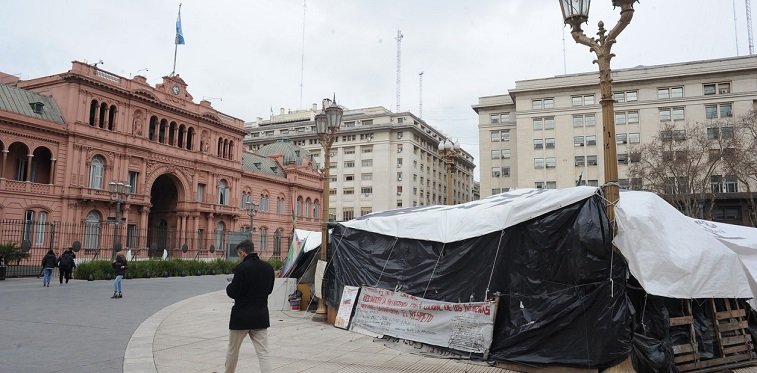 El gobierno se equivocó”, aseguraron