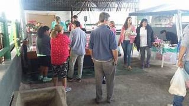 El Predio Ferial de Marcos Paz es una buena opción.